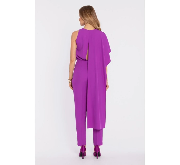 Asymetrický overal s a pasem model 22040581 - Moe