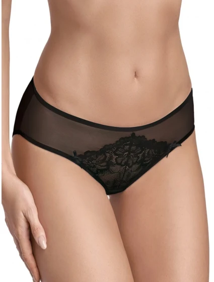 Dámské kalhotky model 17591165 009 Black - Ewana