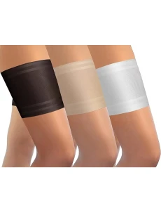 Pásky na stehna Thigh Bands hladké - Sesto Senso