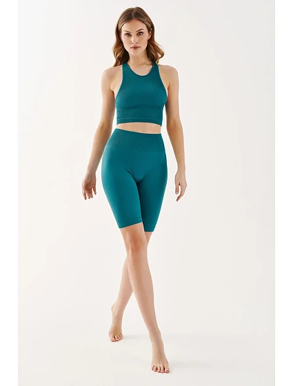 LEGGINGS TRACK RIB LEGGINGS TRACK RIB