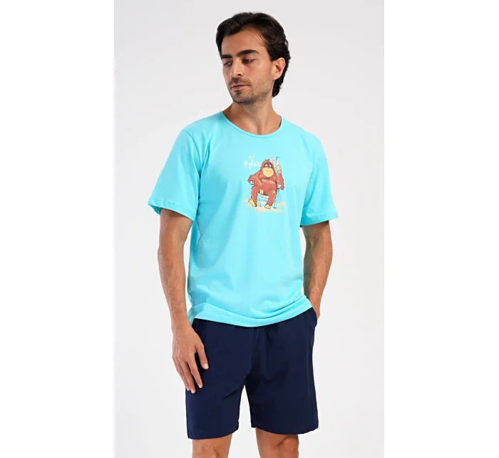 Pánské pyžamo šortky Relax