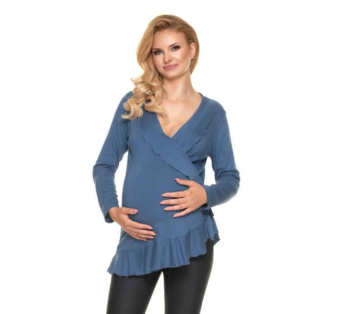 Těhotenská blůza model 157823 PeeKaBoo