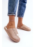 Pantofle model 189100 Step in style Pantofle model 189100 Step in style