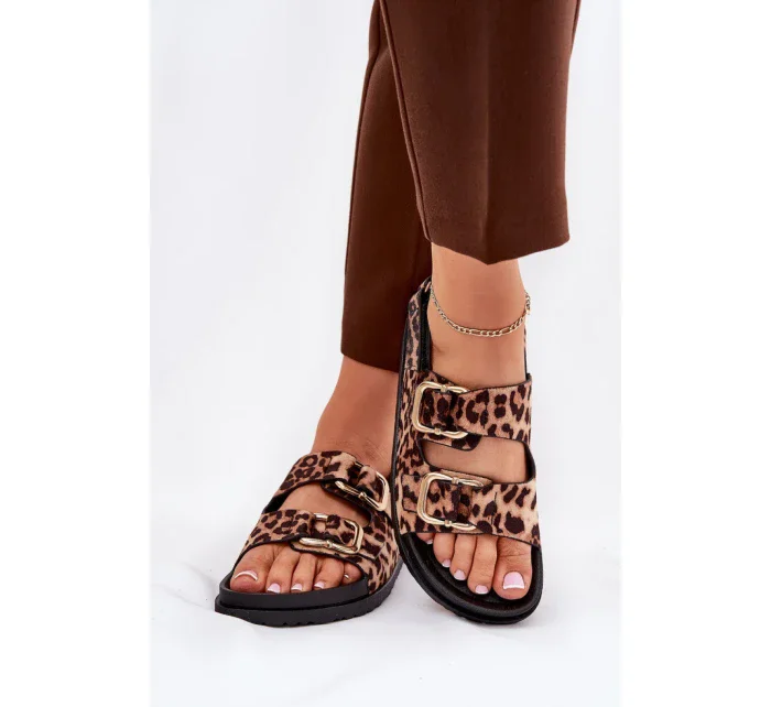 Sandály model 210049 Step in style Sandály model 210049 Step in style