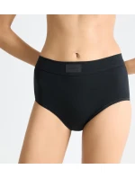 Dámské kalhotky Double Comfort T Maxi - BLACK - černé 0004 - SLOGGI Dámské kalhotky Double Comfort T Maxi - BLACK - černé 0004 - SLOGGI