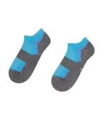 Pánské kotníkové ponožky Wola Sportive W91.1N3 Ag+ vzor Pánské kotníkové ponožky Wola Sportive W91.1N3 Ag+ vzor