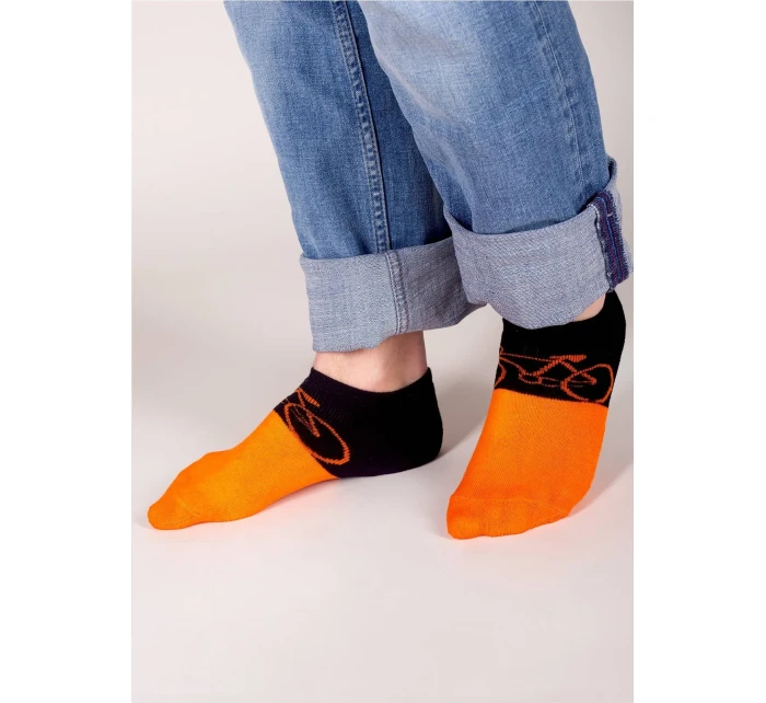 YOCLUB SKS-0012C Froté silikonová chodidla 31-42