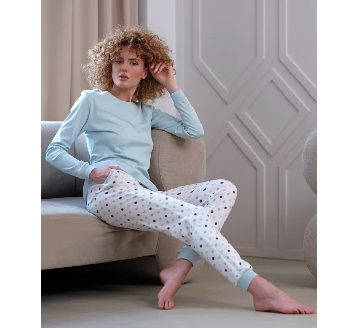 Pyžamo Cana 433 Interlock long/r 2XL Pyžamo Cana 433 Interlock long/r 2XL