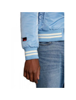 Fubu Varsity Satin College Jacket M 6075133 pánské