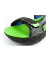 Sandály Skechers Jr 400614L/BKLM