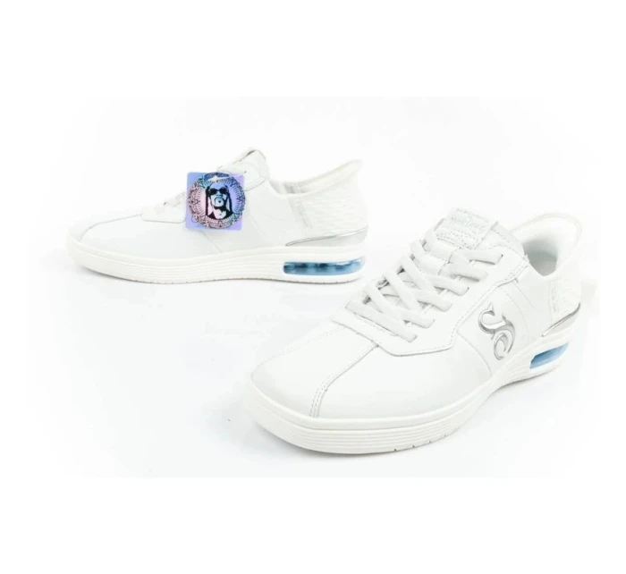 Sportovní obuv Skechers [251027/WHT] SLIP-INS