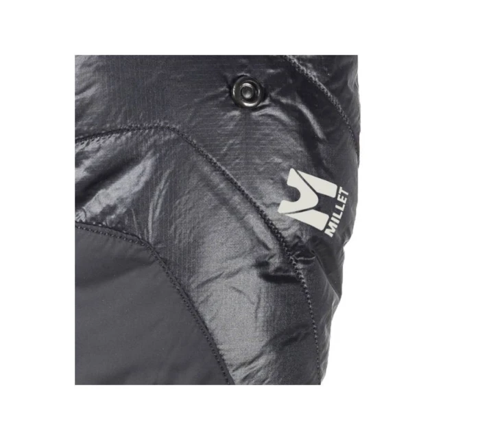 MILLET Compact Down Mitten Black MILLET Compact Down Mitten Black