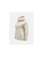 Bluza Peak Performance W Original Hood beżowy