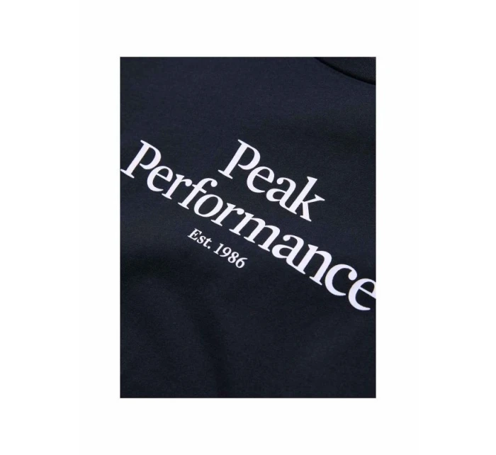 Peak Performance W Original Tee černá