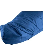 Dětský spací pytel Deuter Starlight (130-170 cm) - noční modrá/červené dřevo Dětský spací pytel Deuter Starlight (130-170 cm) - noční modrá/červené dřevo