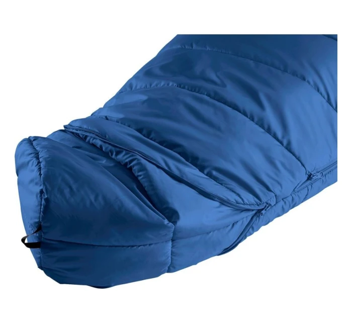 Dětský spací pytel Deuter Starlight (130-170 cm) - noční modrá/červené dřevo Dětský spací pytel Deuter Starlight (130-170 cm) - noční modrá/červené dřevo