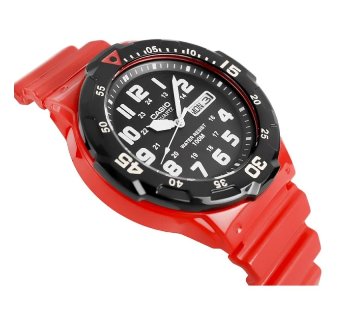 Hodinky CASIO MRW-200HC-4BVDF Hodinky CASIO MRW-200HC-4BVDF