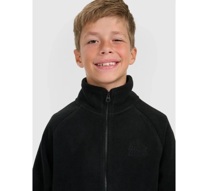 Chlapecký fleece se stojáčkem model 21917517 - 4F