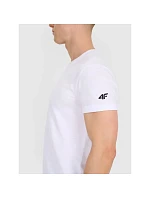 Pánské hladké tričko 4F model 22088321 - Hikvision Pánské hladké tričko 4F model 22088321 - Hikvision