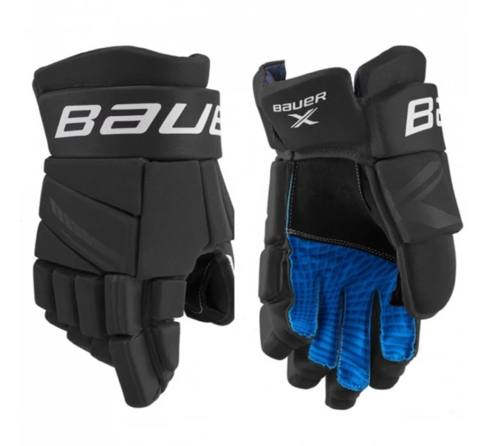 Hokejové rukavice X Sr M model 20489527 - Bauer