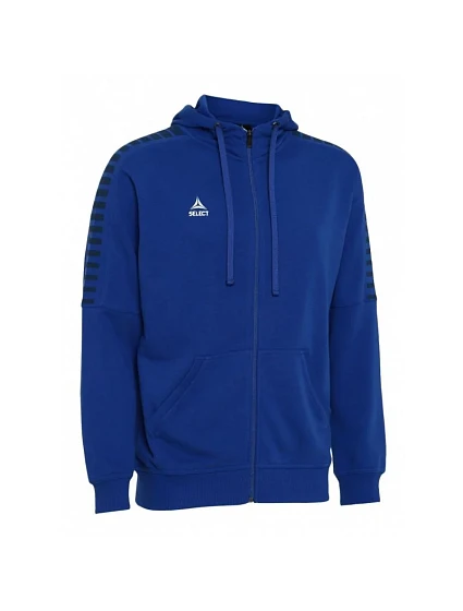 Mikina Zip Hoody M blue pánské model 19353100 - Select Mikina Zip Hoody M blue pánské model 19353100 - Select