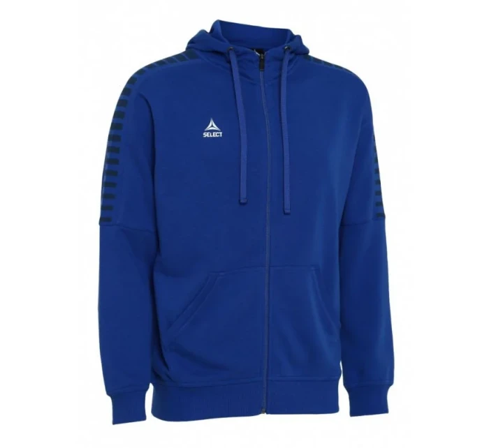 Mikina Zip Hoody M blue pánské model 19353100 - Select