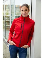 JN Dámská 3vrstvá softshellová bunda 02. black model 22530767 - Daiber JN Dámská 3vrstvá softshellová bunda 02. black model 22530767 - Daiber