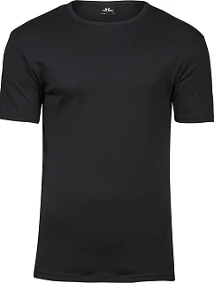 TJ 520 Pánské tričko Interlock model 22420916 black - Tee Jays