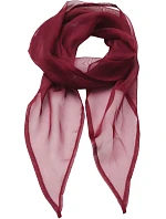 Premier PR 740 Lehký dámský šátek "Colours" 39.0740 burgundy Premier PR 740 Lehký dámský šátek "Colours" 39.0740 burgundy