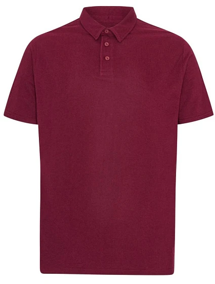 Neutral T 20090 Piqué polo z těžké bavlny "Tiger" 77.T090 bordeaux Neutral T 20090 Piqué polo z těžké bavlny "Tiger" 77.T090 bordeaux