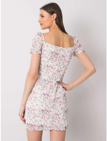 Šaty 322 SK 1638.42 vícebarevných