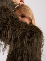 Kurtka AT KR model 19069202 khaki - FPrice Kurtka AT KR model 19069202 khaki - FPrice