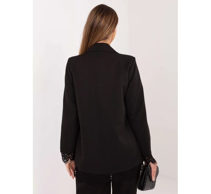 IT MA bunda FL9916 3.18P černá IT MA bunda FL9916 3.18P černá