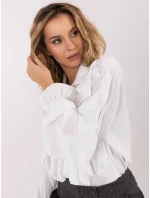 Koszula MI KS model 21757336 biały - FPrice