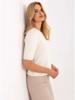 Jumper PM SW PM 5059.15 světle béžový Jumper PM SW PM 5059.15 světle béžový