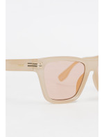 Módní sluneční brýle Monnari Accessories Beige