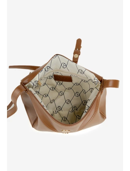 Dámská kabelka Nobo -– světle hnědá Dámská kabelka Nobo -– světle hnědá