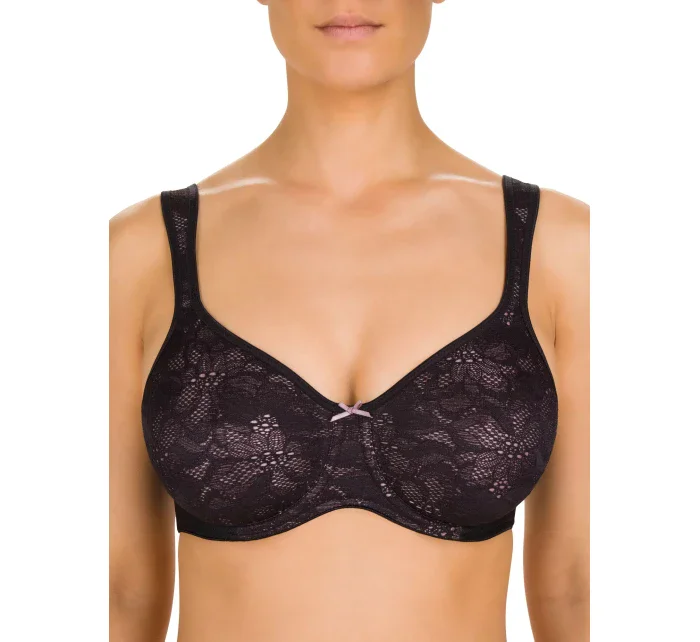 Podprsenka s kosticí 202218 černá - Felina