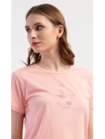 Dámské pyžamo šortky model 21290644 - Vienetta