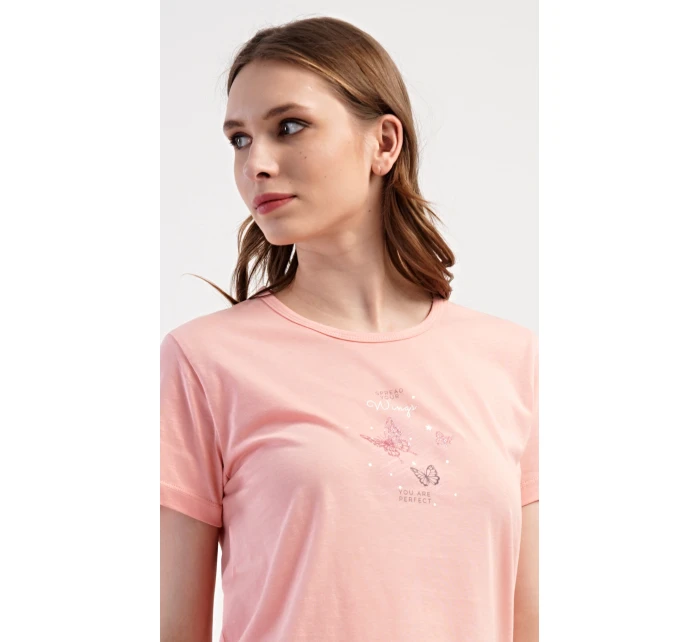 Dámské pyžamo šortky model 21290644 - Vienetta