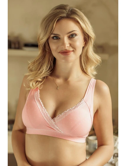 Podprsenka pro kojící ženy  model 218930 Mirabile