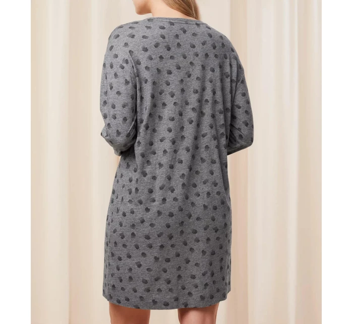 Endless Comfort NDK LSL - DARK GREY MELANGE - TRIUMPH DARK GREY MELANGE - TRIUMPH Endless Comfort NDK LSL - DARK GREY MELANGE - TRIUMPH DARK GREY MELANGE - TRIUMPH