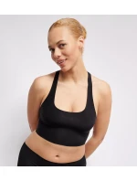 Dámský top ZERO Feel 2.0 Racer Top - BLACK - černý 0004 - SLOGGI Dámský top ZERO Feel 2.0 Racer Top - BLACK - černý 0004 - SLOGGI