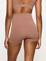 Triumph Soft Sculpt Bandeau Short - BROWN - TRIUMPH BROWN - TRIUMPH