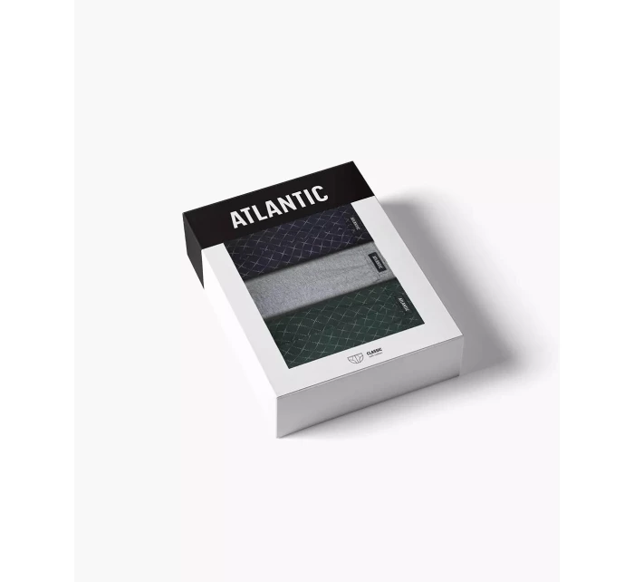 Kalhotky Atlantic 3MP-205 A'3 M-2XL