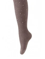 Punčocháče Be Snazzy RA-56 s krystaly 104-140 Punčocháče Be Snazzy RA-56 s krystaly 104-140