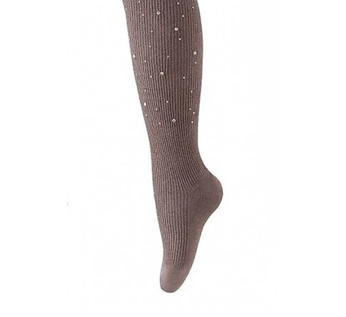 Punčocháče Be Snazzy RA-56 s krystaly 104-140 Punčocháče Be Snazzy RA-56 s krystaly 104-140