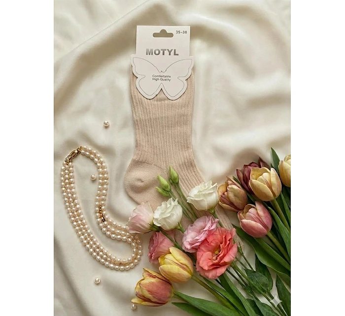 Ponožky WiK Butterfly 3529 wz.04 35-42