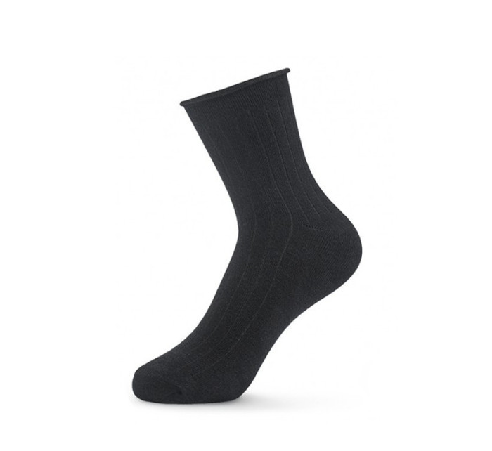 Dámské žebrované netlačící ponožky Be Snazzy SK-69 36-41