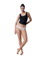 Dámské kalhotky Hipster beige - JULIMEX